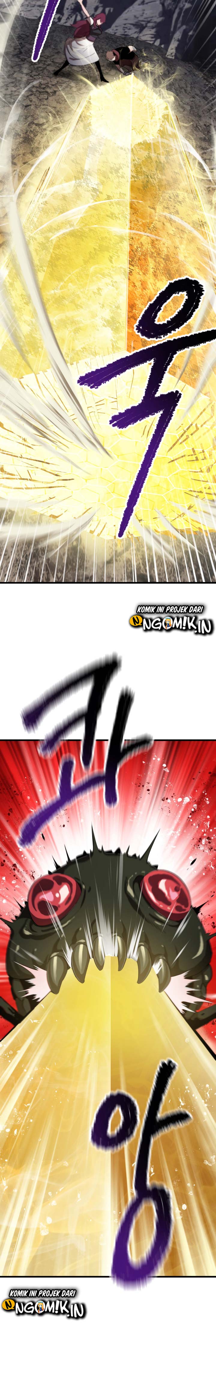 Otherworldly Sword King’s Survival Records chapter 59